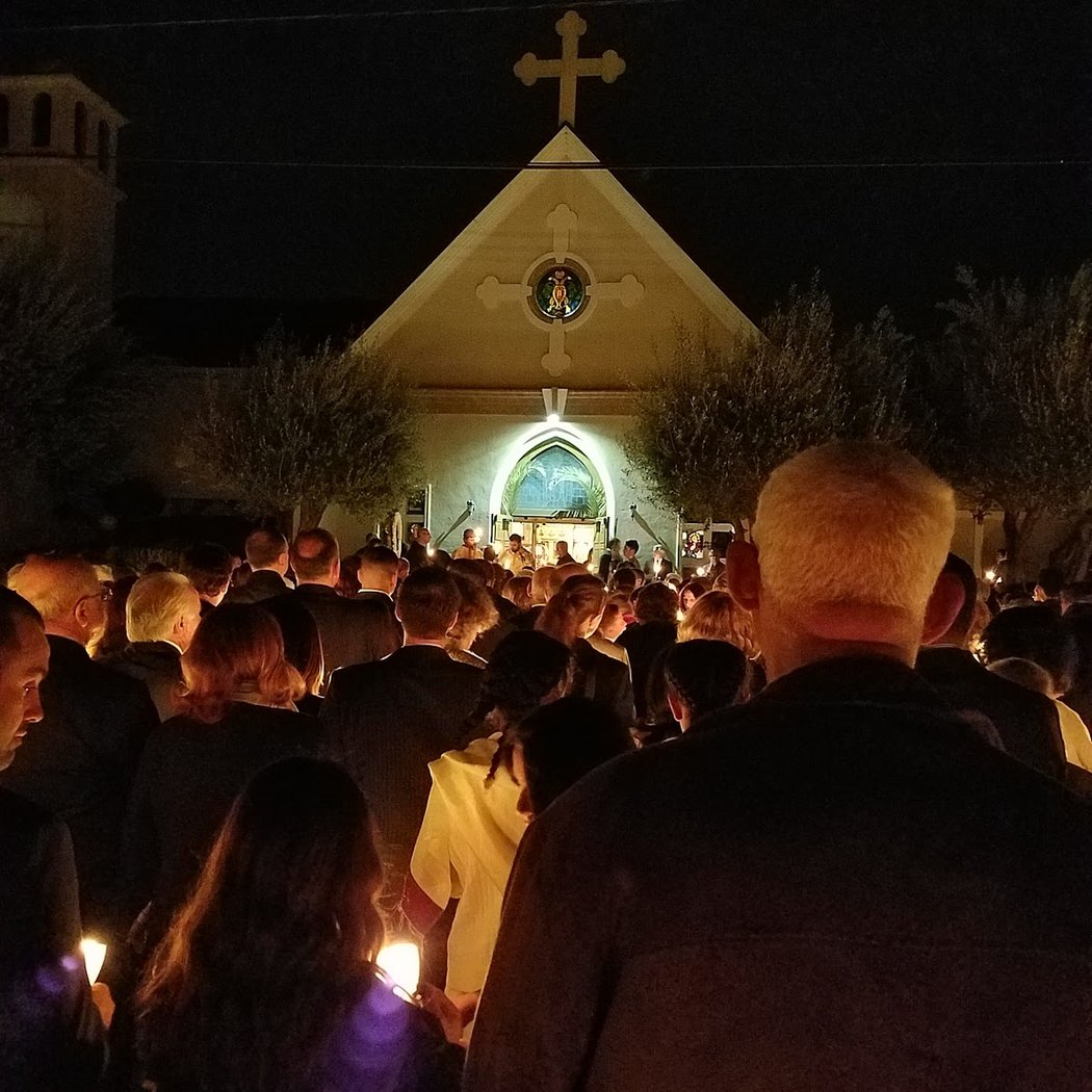 Saint Nicholas Greek Orthodox Church 1
