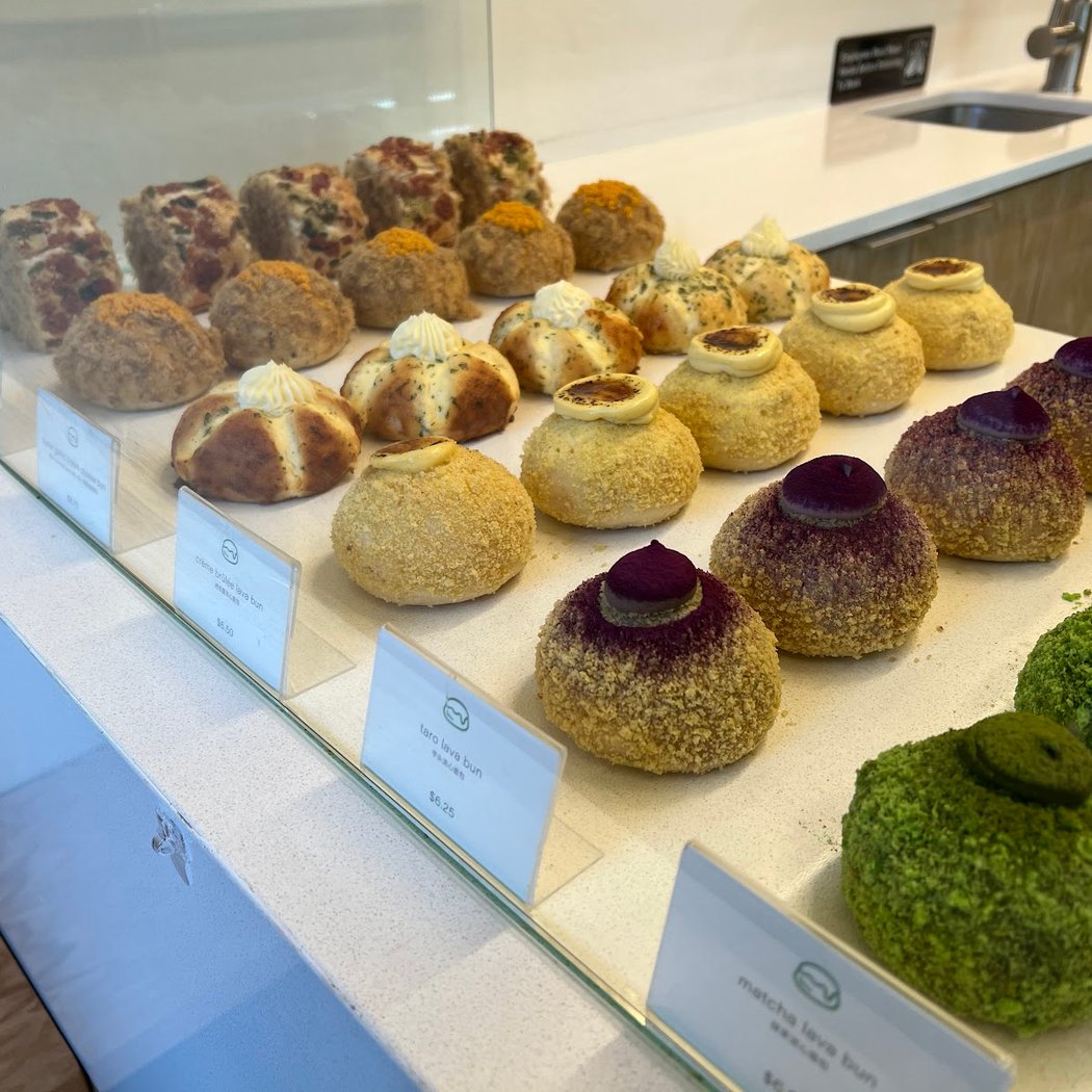 LÀ LÁ Bakeshop NYC 3