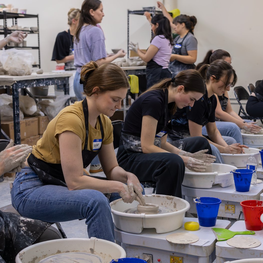 The Pottery Loop | PotteryChicago 1