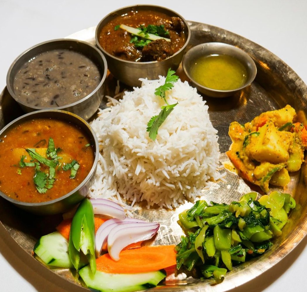 Nepalese Indian cuisine 1