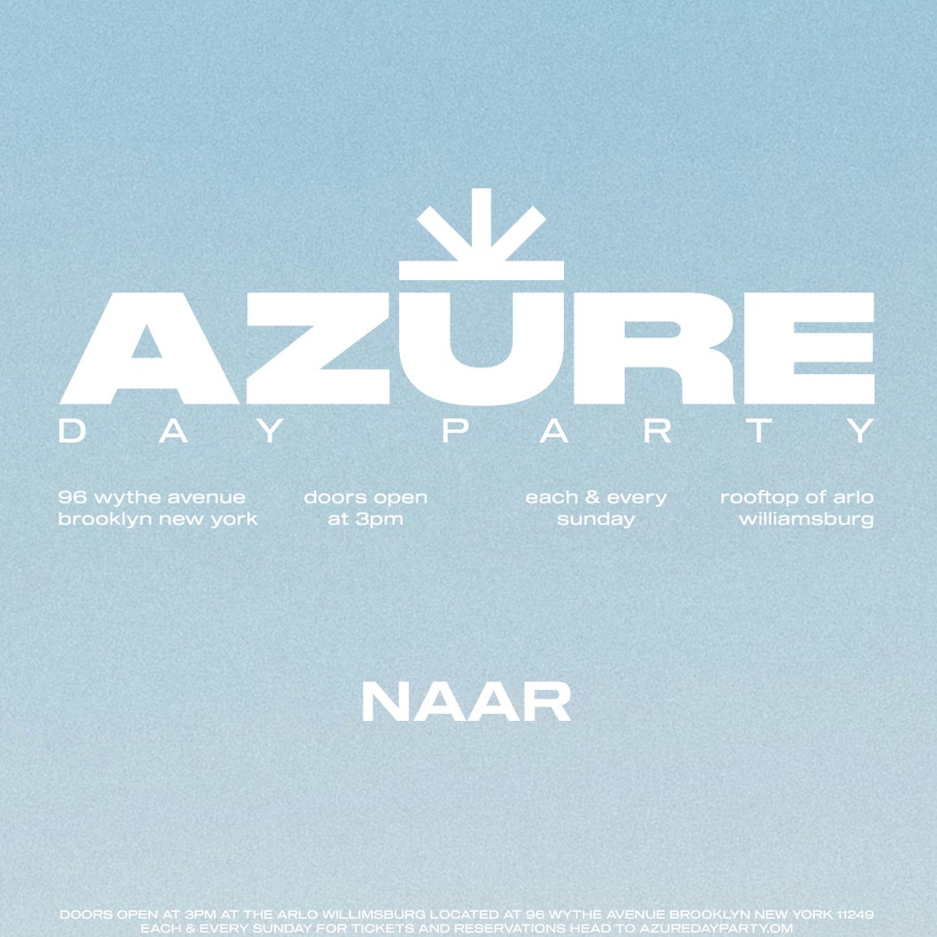 Azure Day Party 1