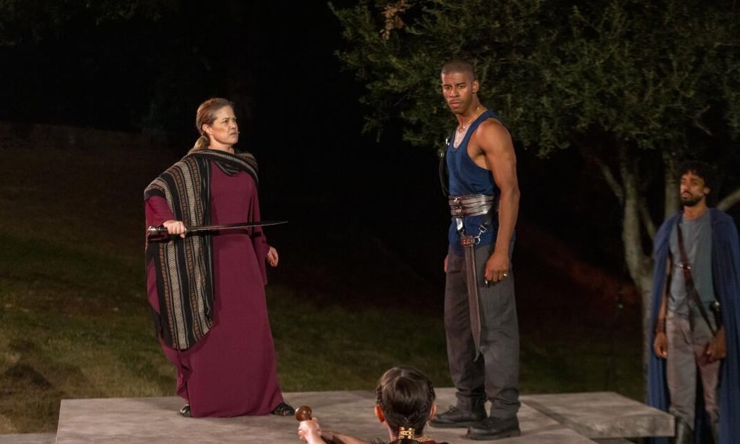 Coriolanus 1