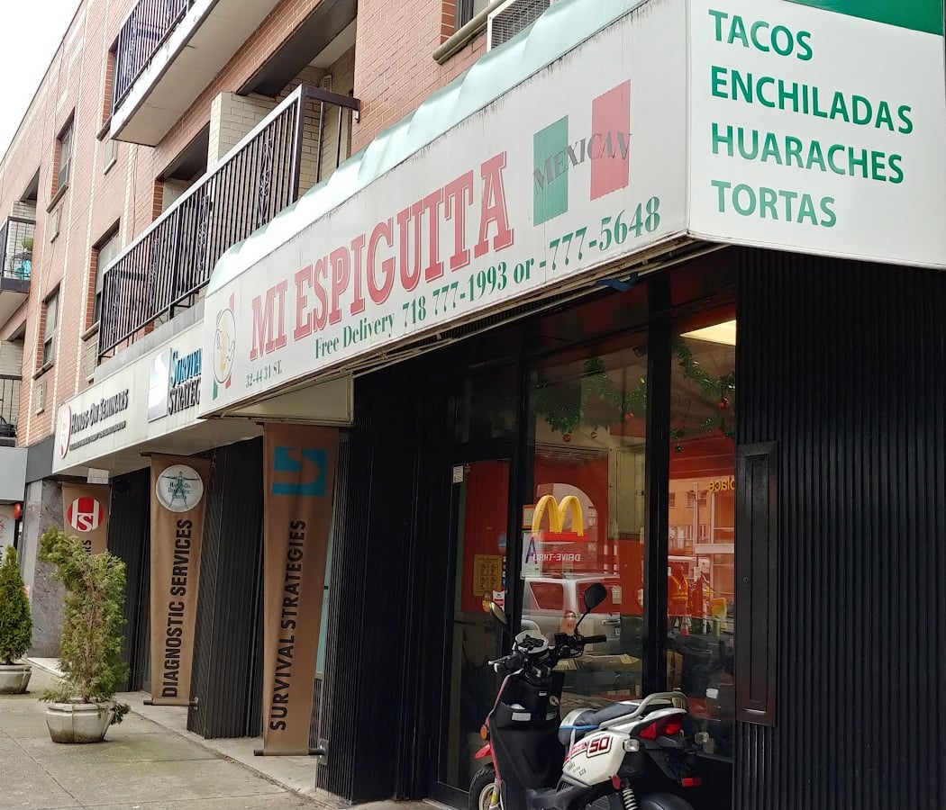 Mi Espiguita 2
