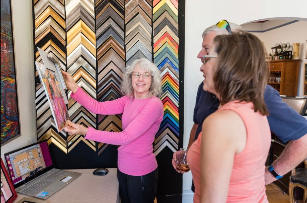 SF Open Studio Weekend 1