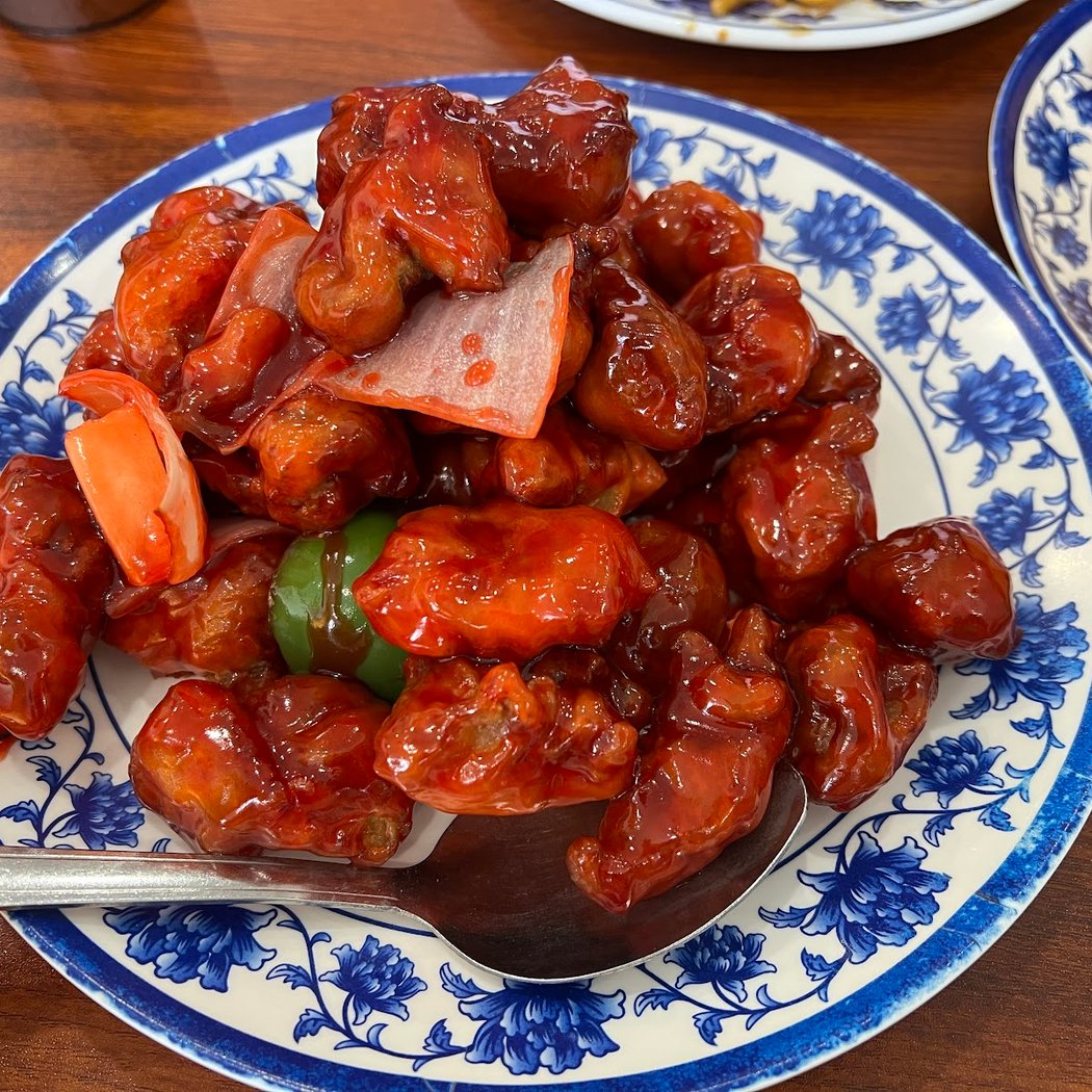 Tin Fu Chinese Restaurant 1