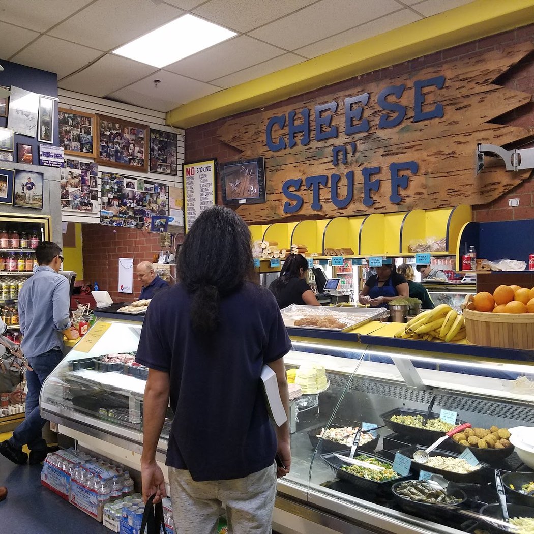 Cheese 'n Stuff 3