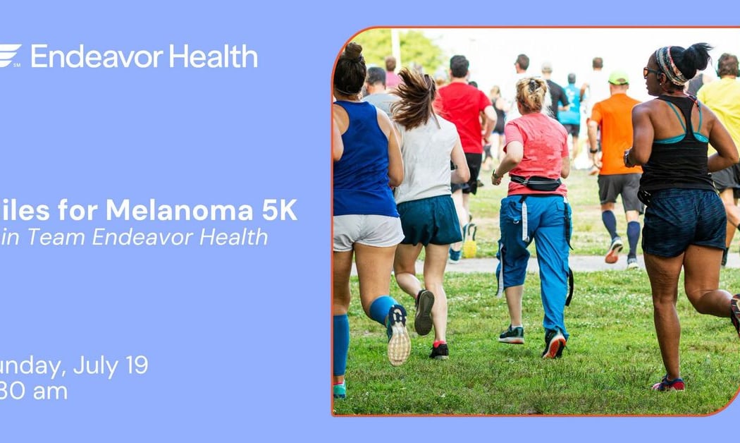 Chicago Miles for Melanoma 5K 1
