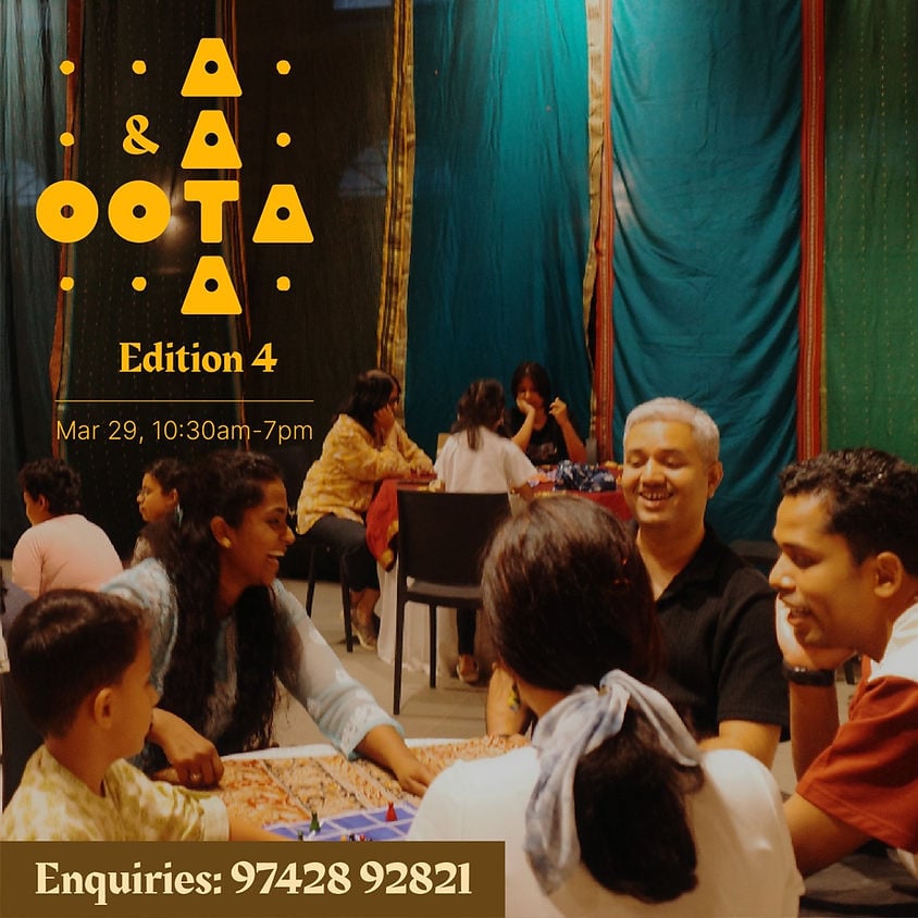 Oota & Aata: Edition 4 1