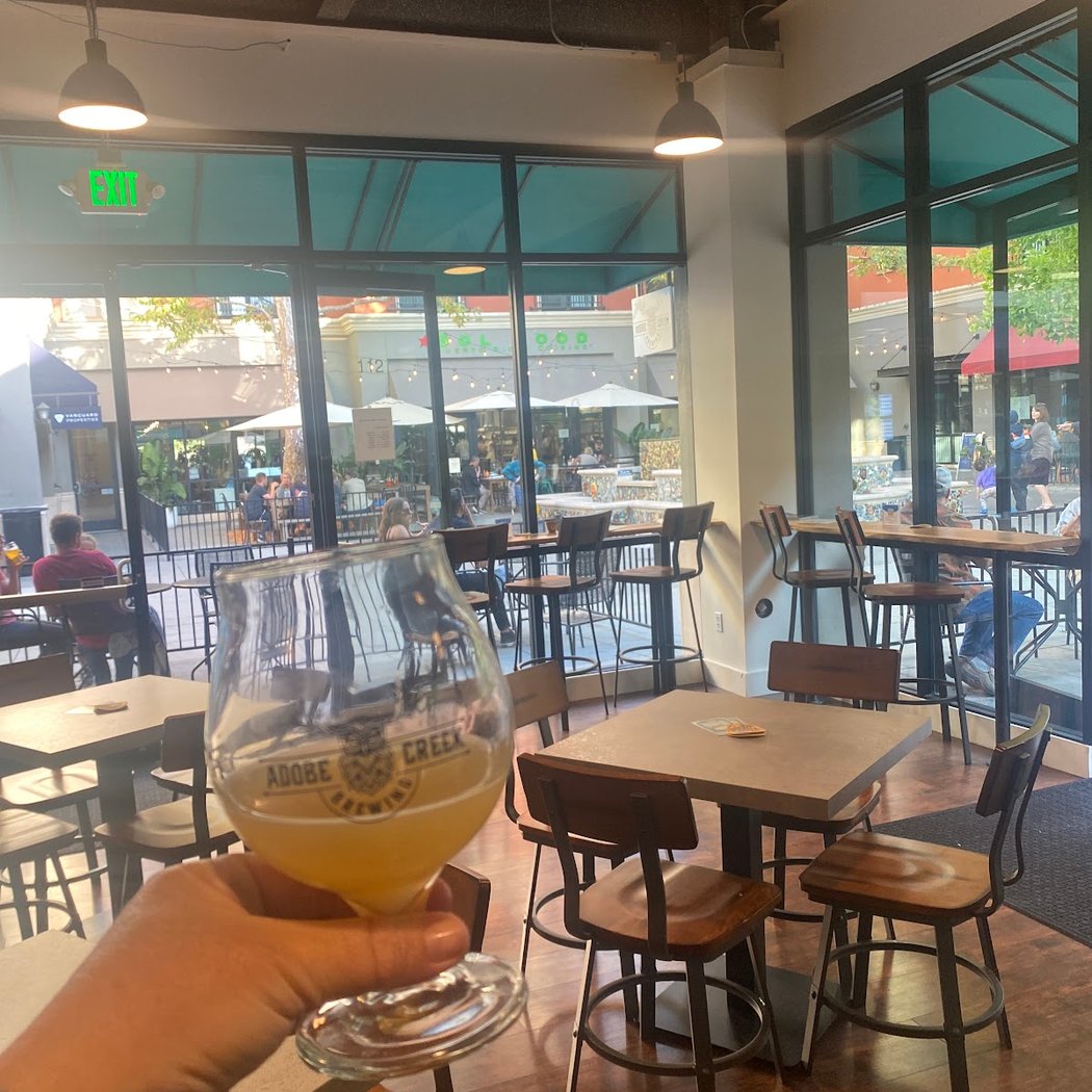 Adobe Creek Brewing Petaluma Tasting Room 2