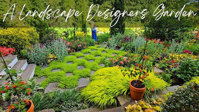 Auxiliary Private Garden Tour 1