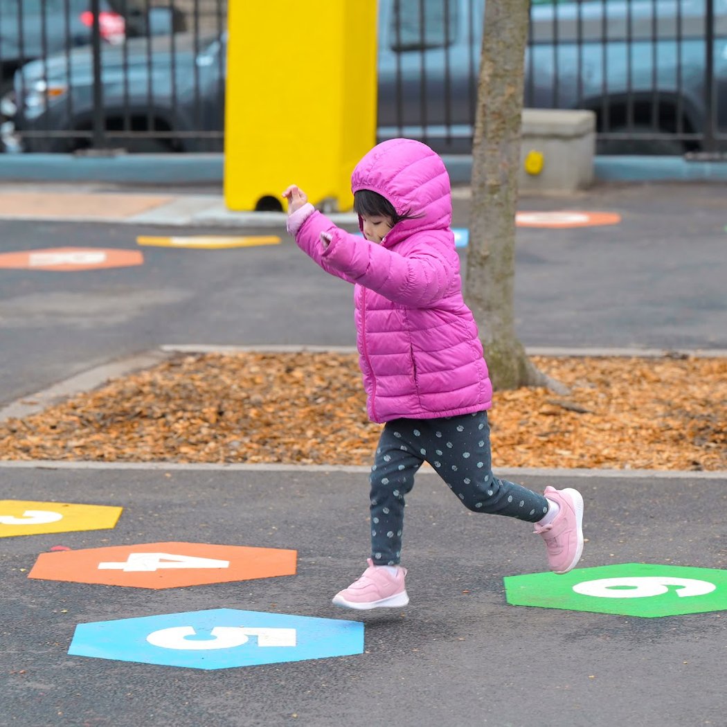 Rainbow Playground 3