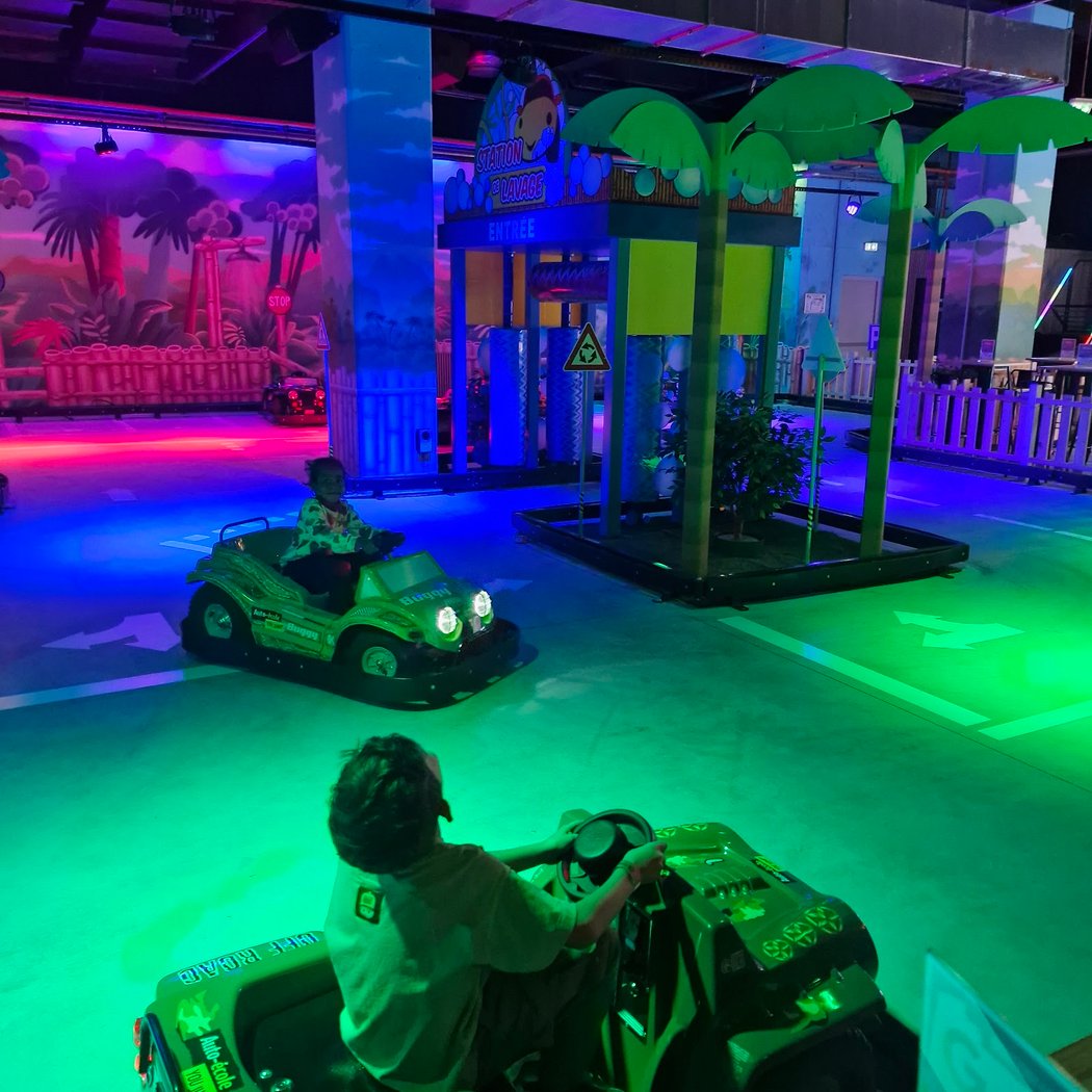 You Kids Parc de jeux indoor 1