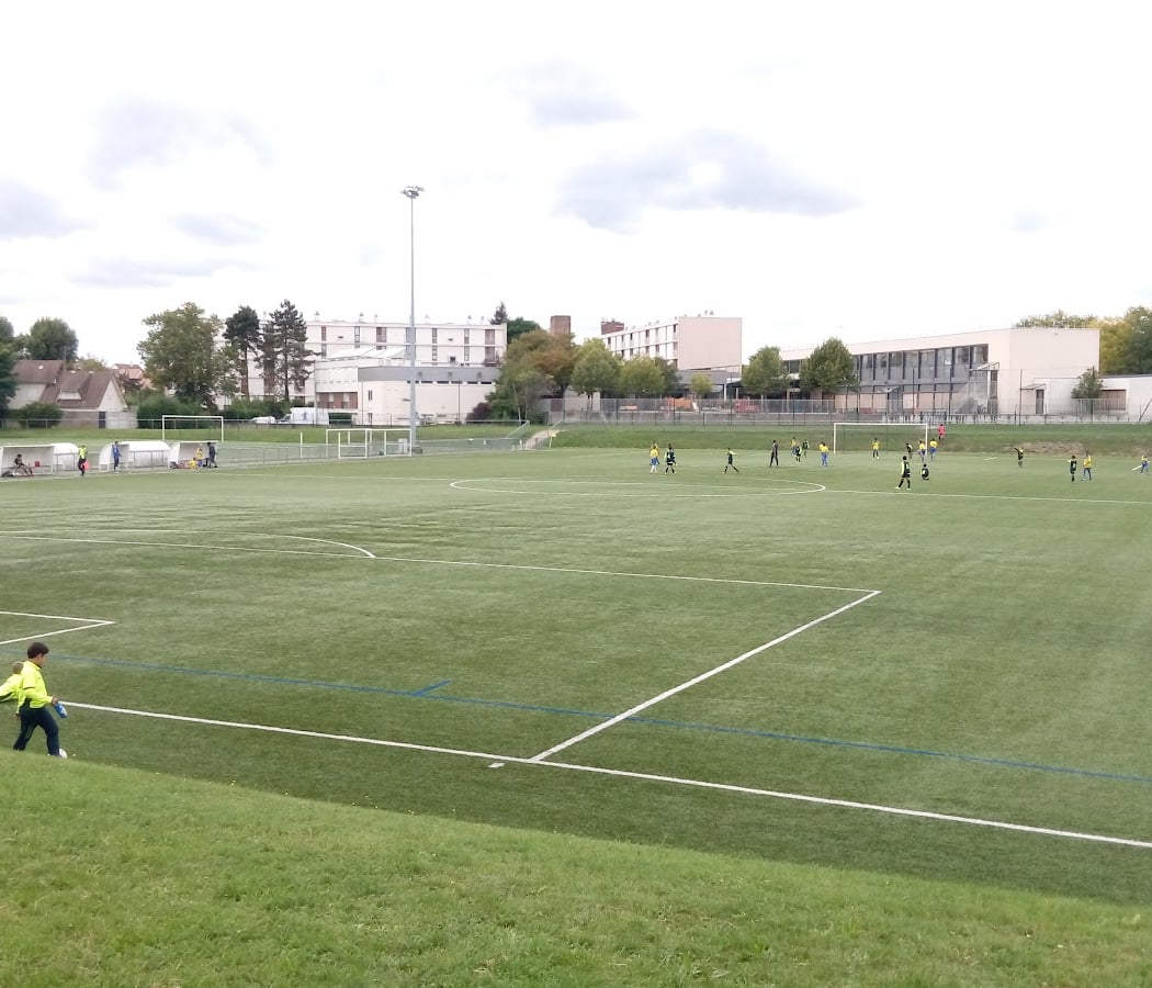 Lucien Grelinger Stadium 2