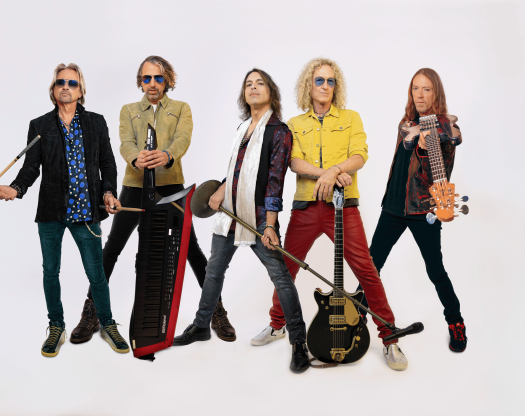 Foreigner 1