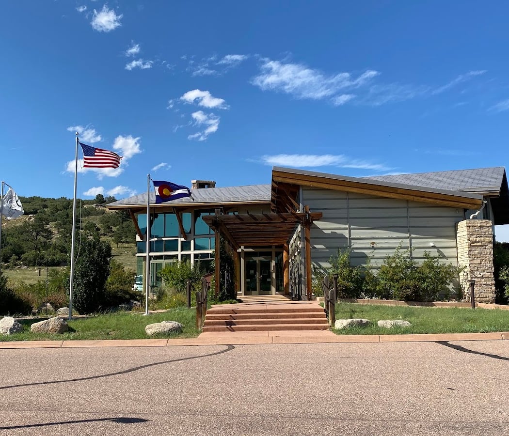 Cheyenne Mountain State Park Visitor Center 2