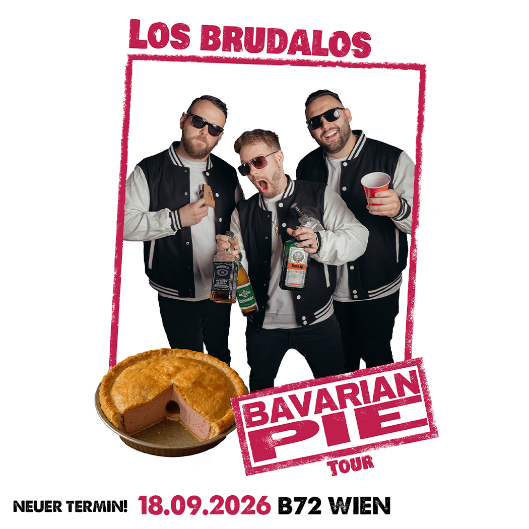 Los Brudalos Bavarian Pie Tour