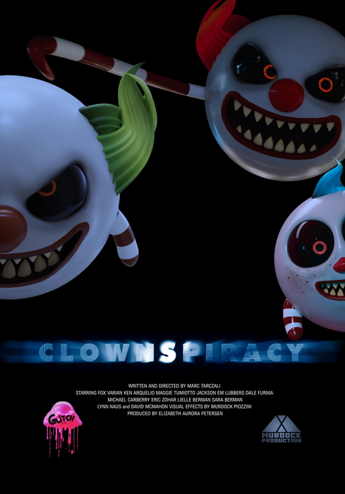 CLOWNSPIRACY 1