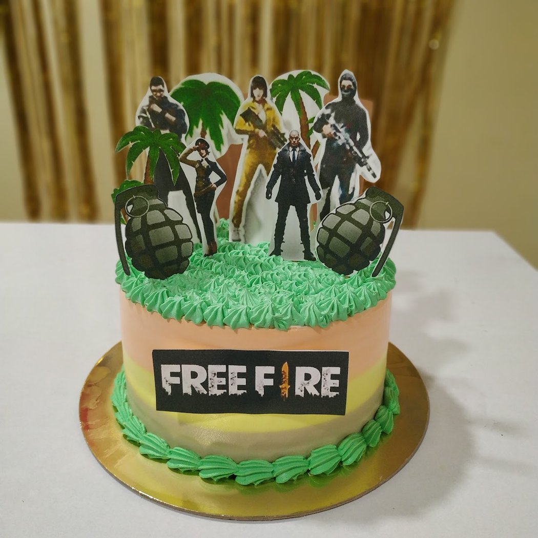CAKE MILE 3
