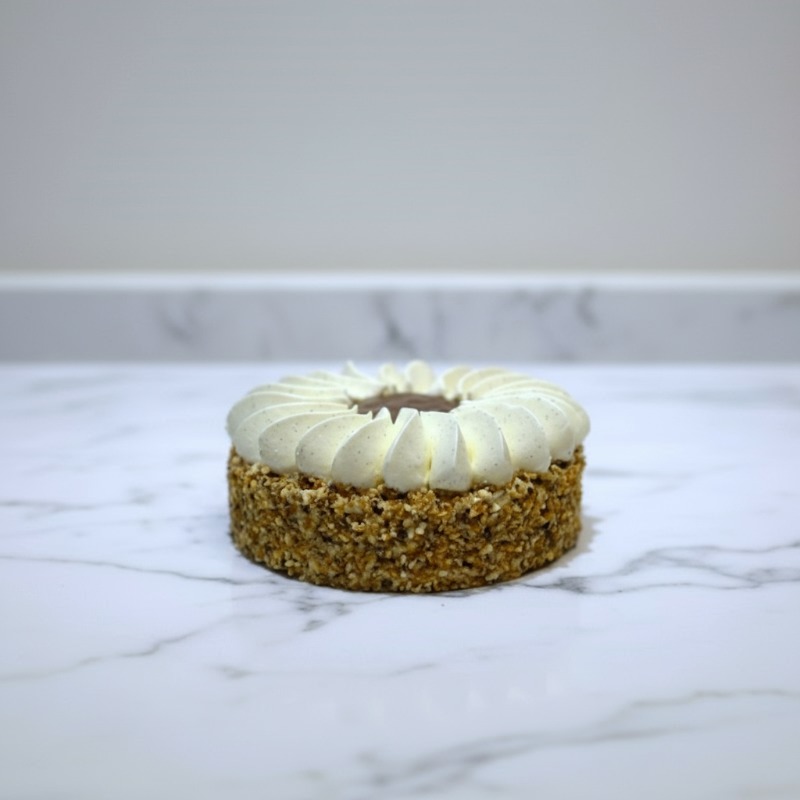 Le Russe (recette de Philippe Conticini) 1