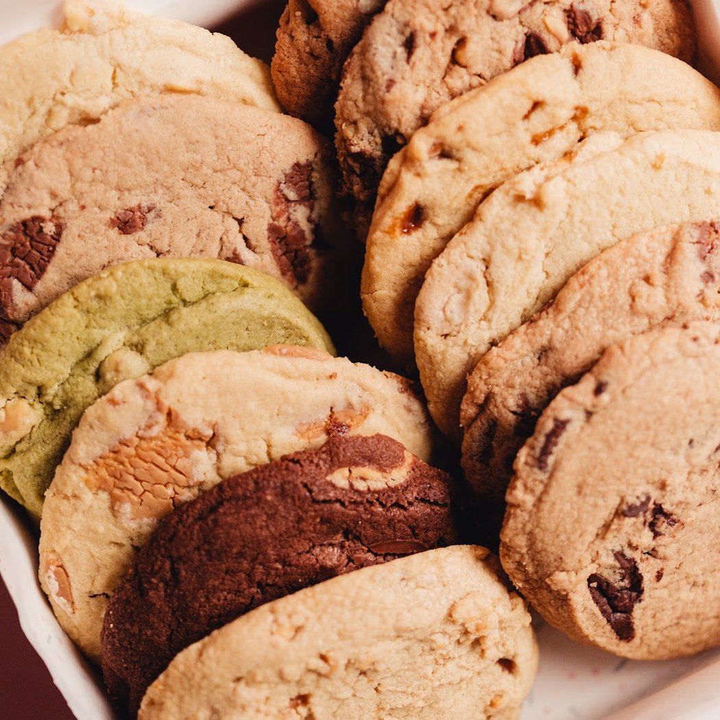La Fabrique Cookies - Opéra 1