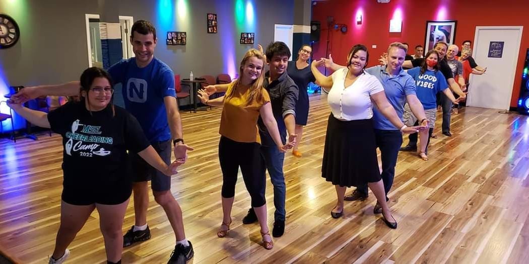 Salsa & Bachata Beginners Class 2