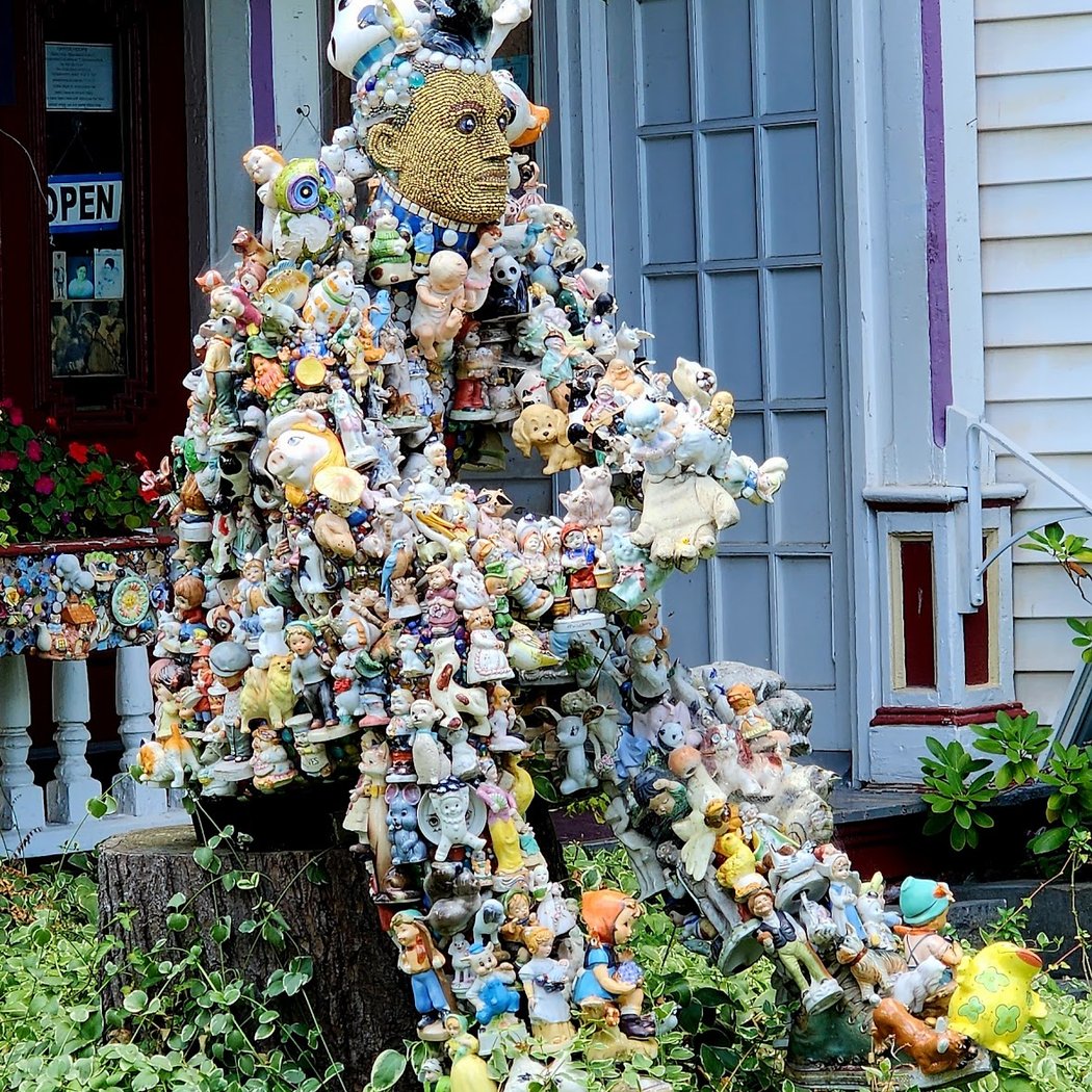 Woodstock Byrdcliffe Guild 1