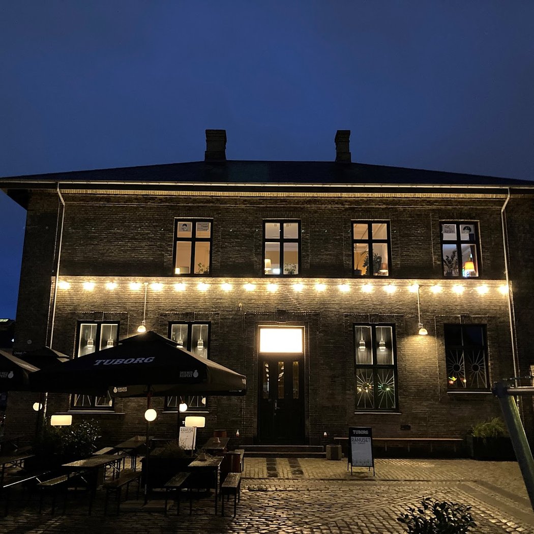 Råhuset 2