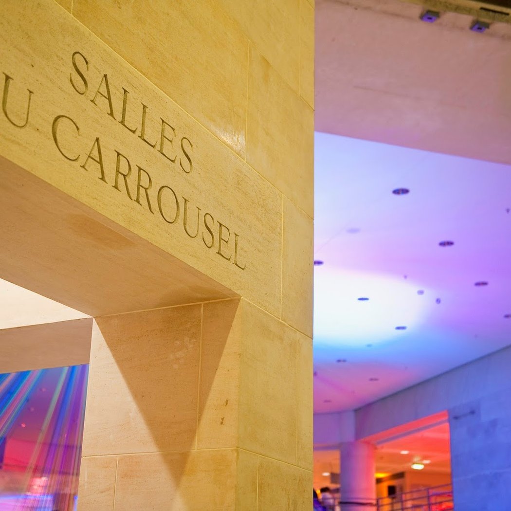 Les Salles du Carrousel 2