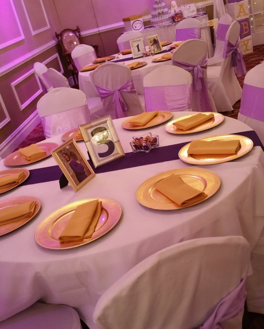 Grand 2020 Banquet & Party Hall 3