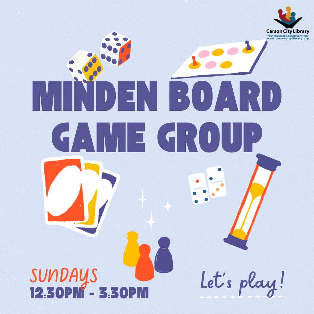 Minden Board Game Group 1