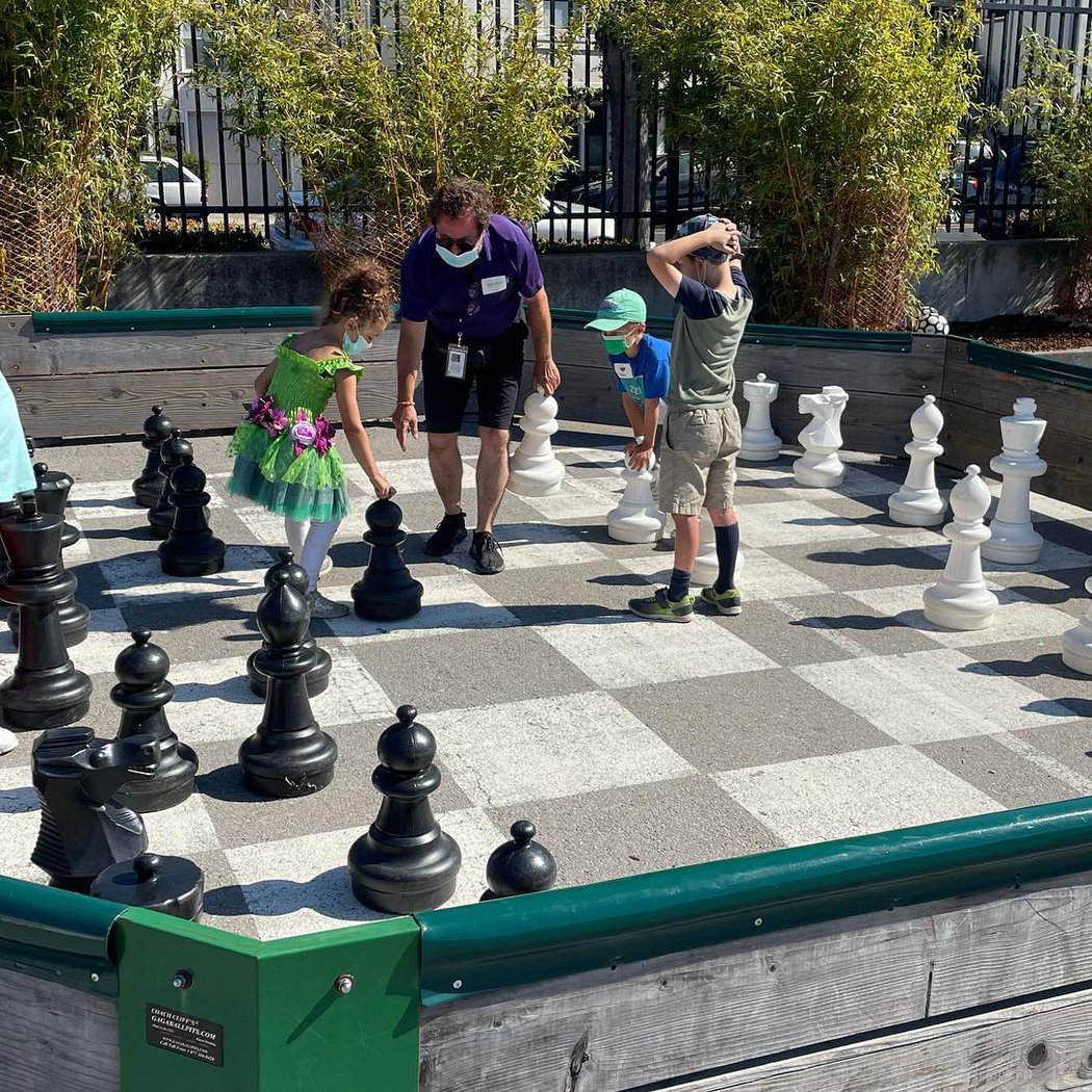 Grades 2-5 Campus Tours 1