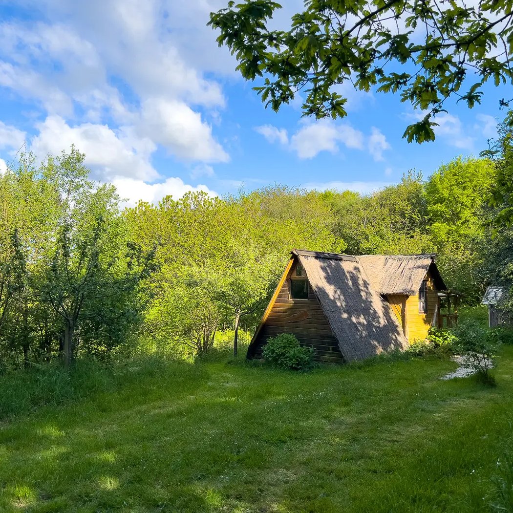 Le chalet du P'tit Gris 1