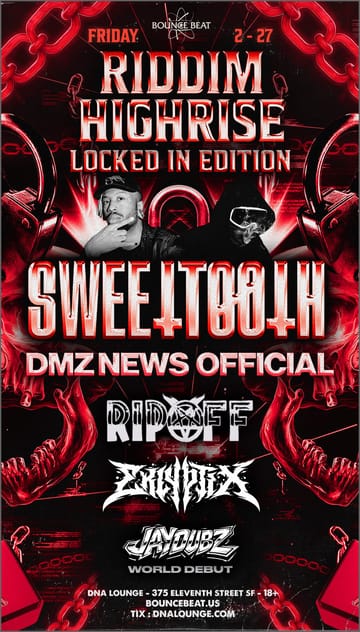 Riddim Highrise: Sweet Tooth 1
