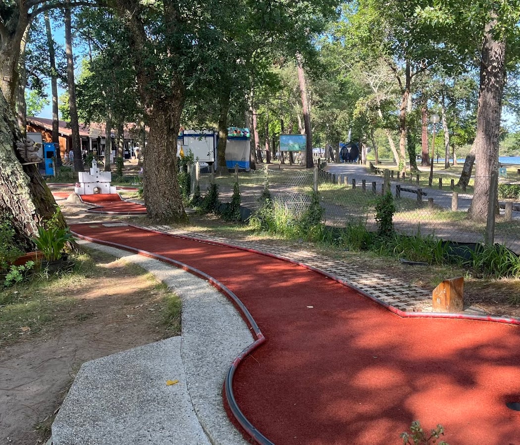 Mini-Golf du Lac de Leon 2