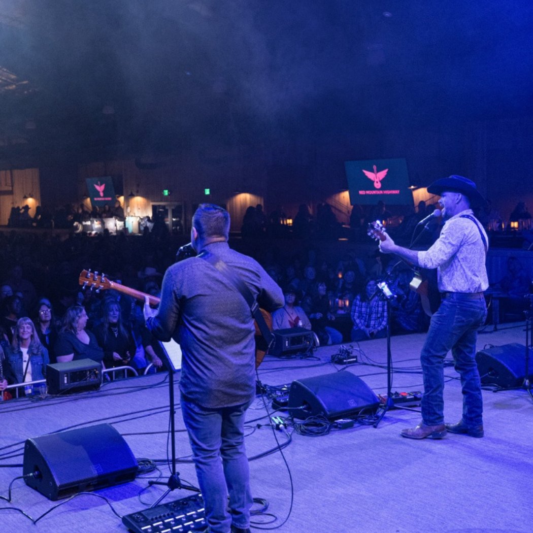 Jamestown Revival, Kolton Moore & The Clever Few 2