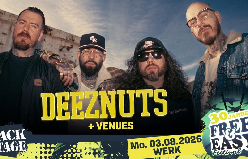 DEEZ NUTS + VENUES 1