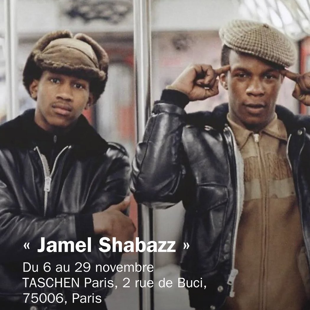 Jamel Shabazz 1