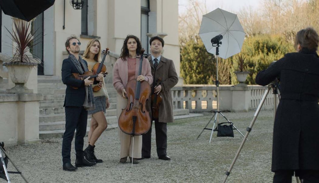 Les Musiciens 3