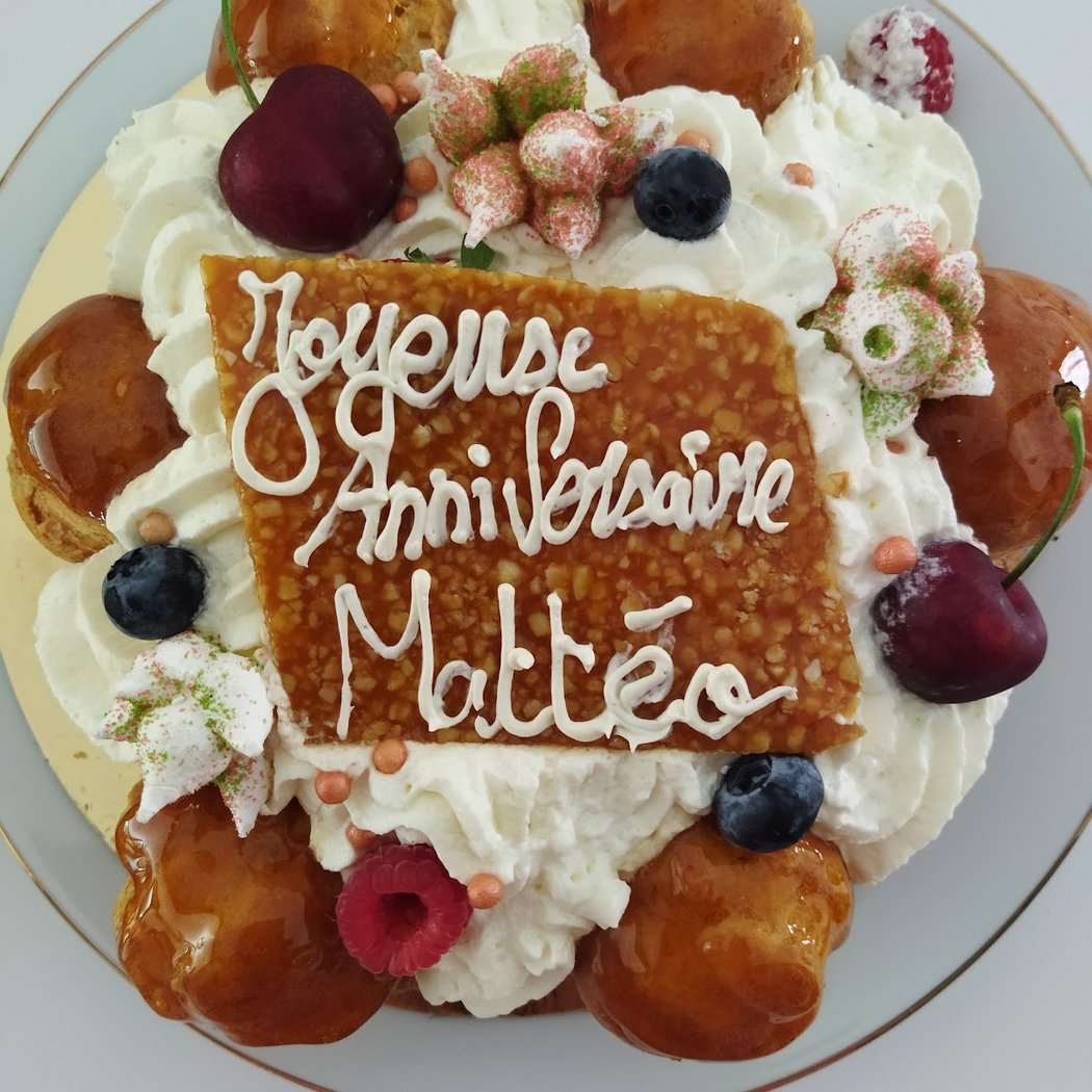 Boulangerie Patisserie Rivas & Fils 1