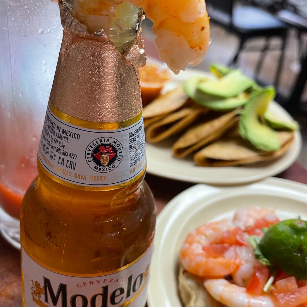 Mariscos San Juan 2 1
