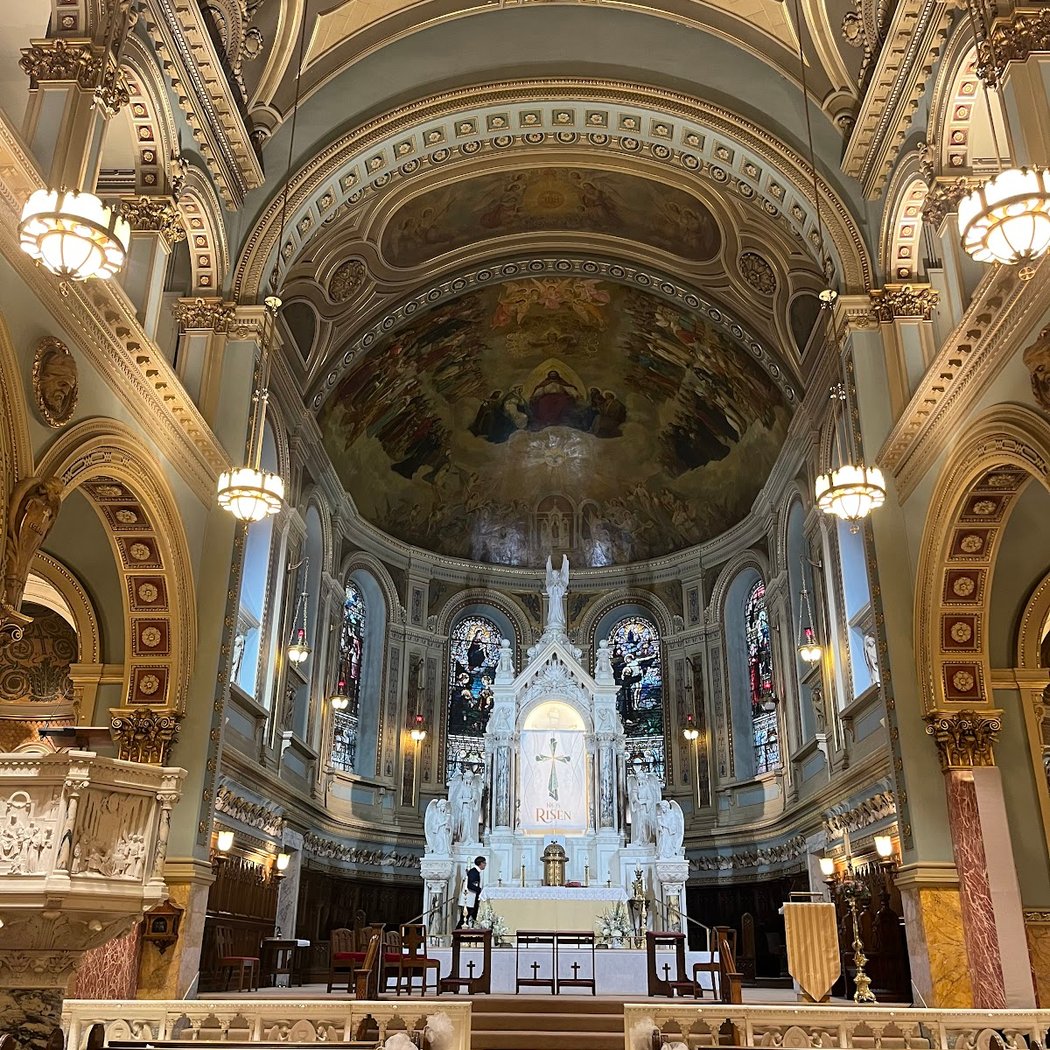 Assumption Church 1