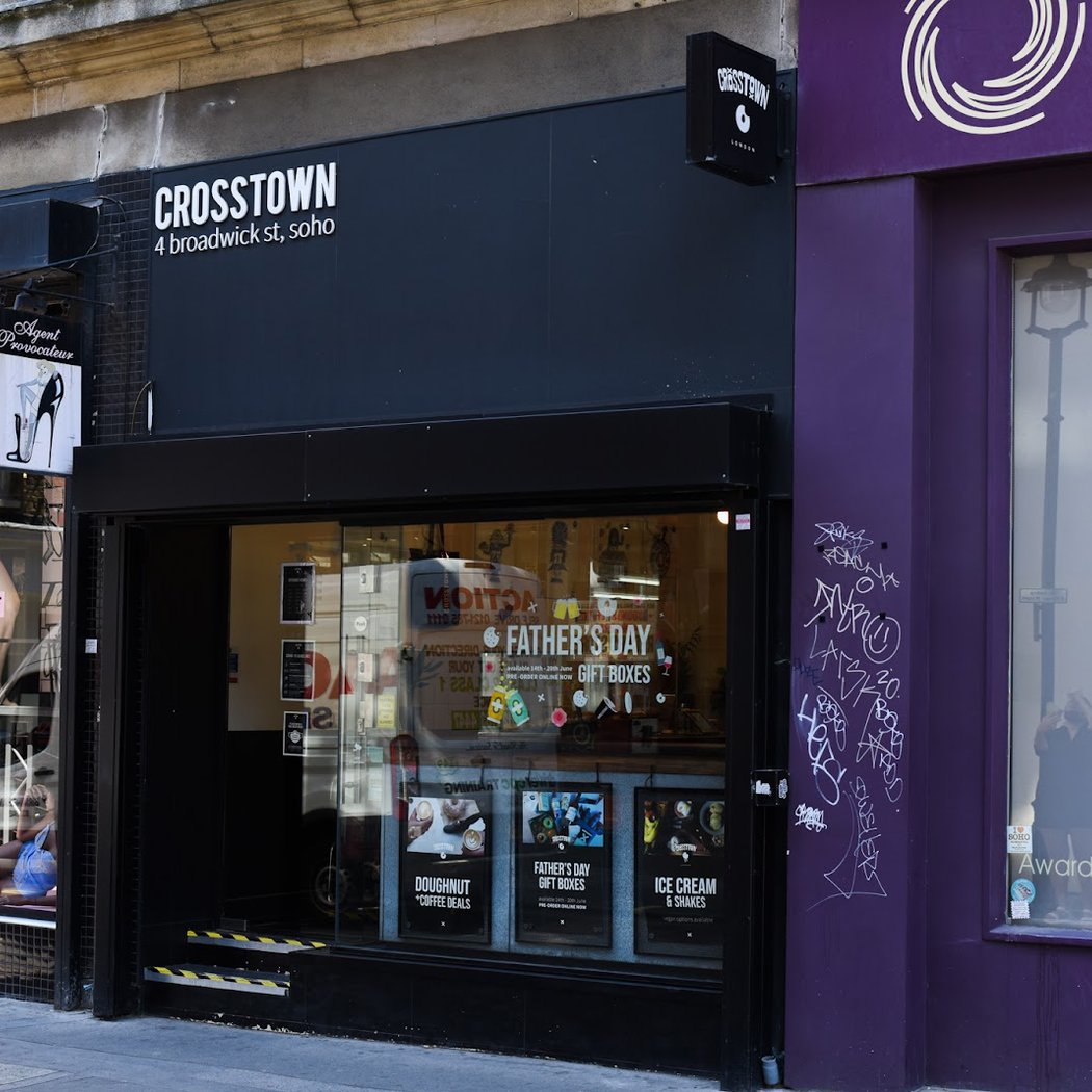 Crosstown Soho - Doughnuts, Ice Cream, & Coffee 2