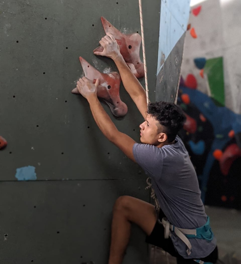 Equilibrium Climbing Station - Bangalore 2