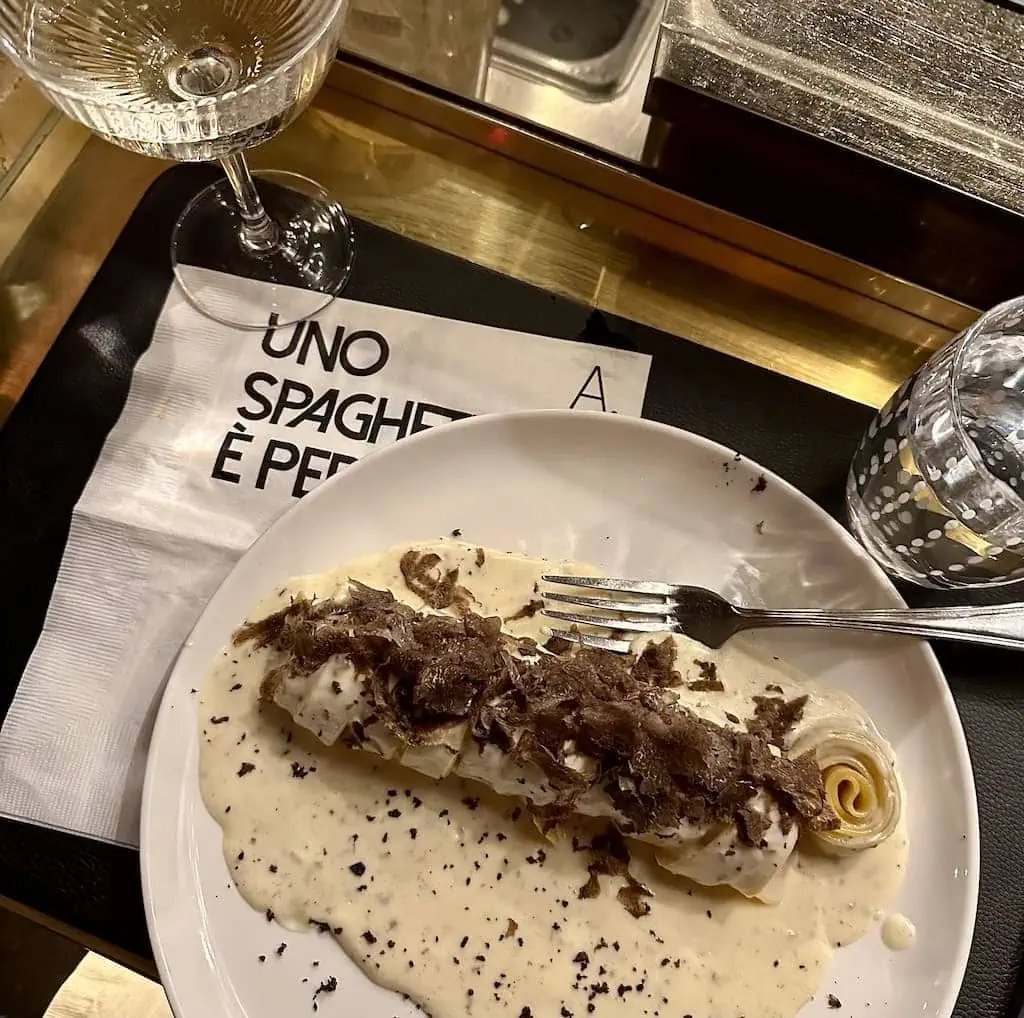 A Pasta Bar 2