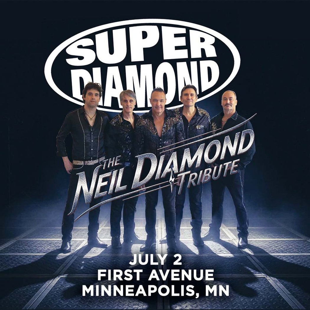 An Evening with Super Diamond 1