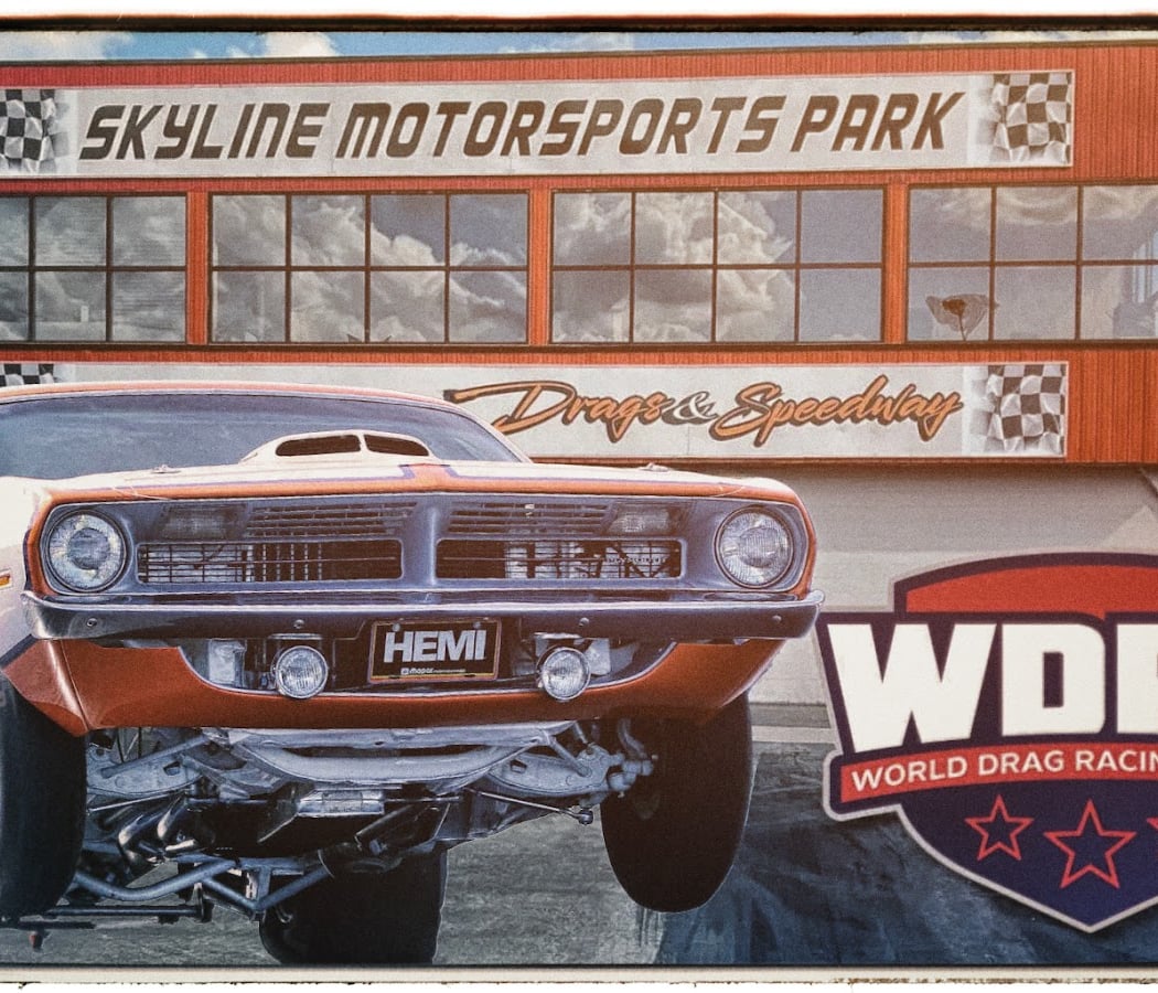 Skyline Drags Motorsports Events 1