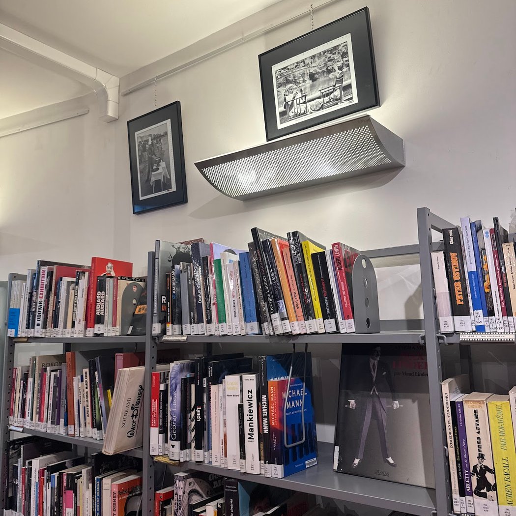 Bibliothèque des cinémas Studio 3