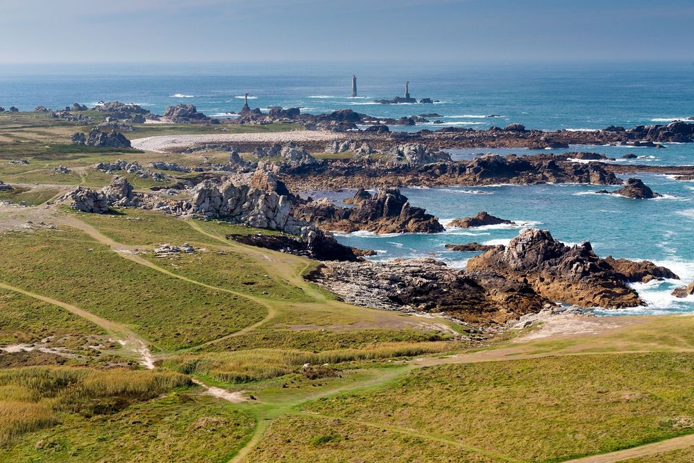 Tour de l'Île d'Ouessant (Finistère) 1