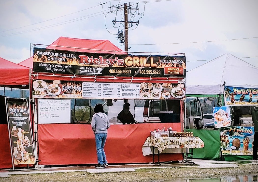 Tennant Farmers Market 2