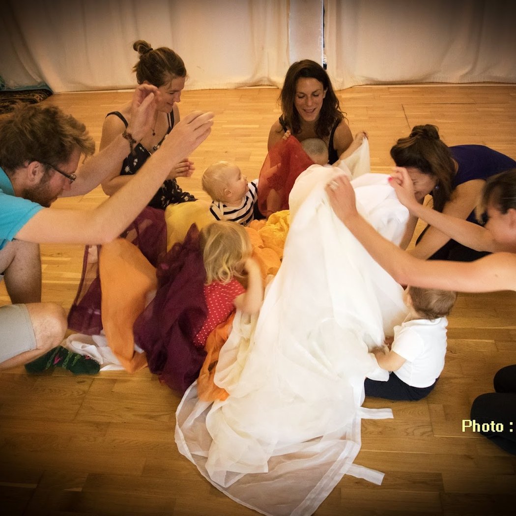Association Pépita - Atelier Artistique 1
